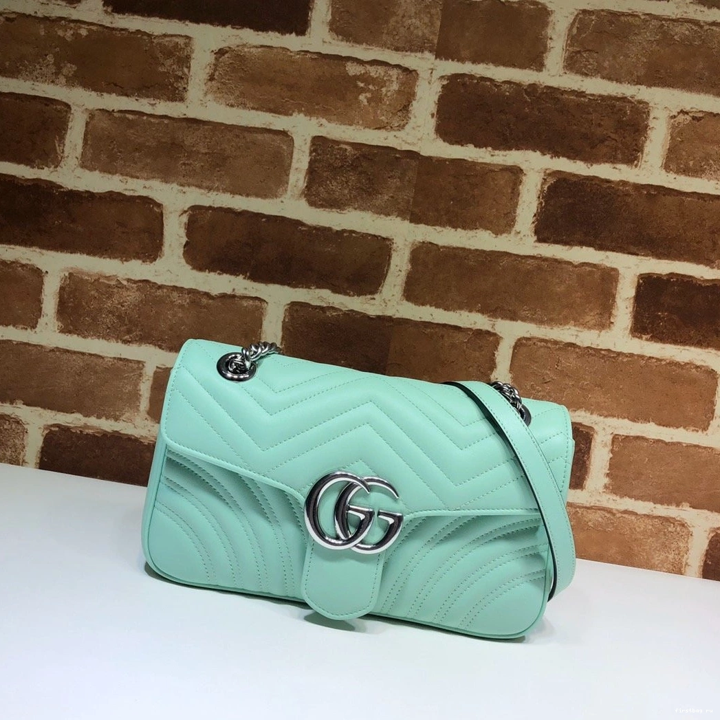 Firstbag ru 26CM Marmont GG Gucci 0804